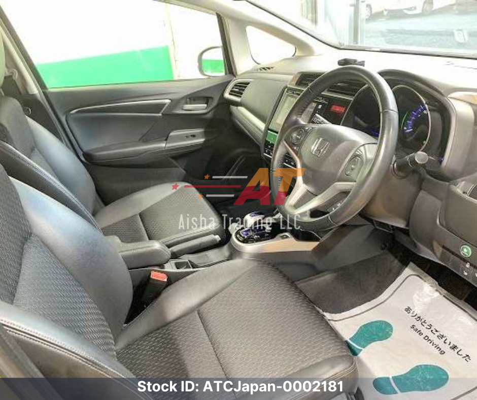2014 Honda Fit